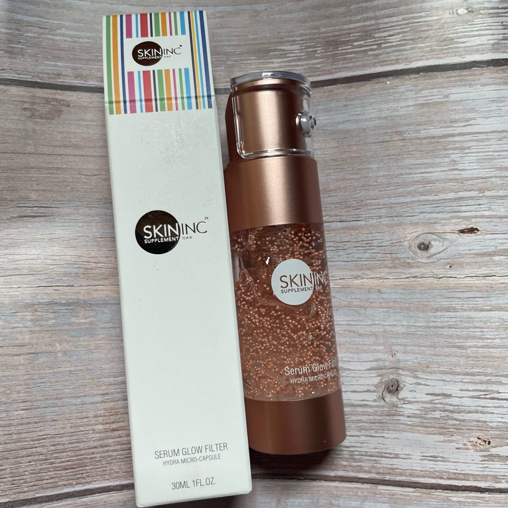 Skin Inc Serum Glow Filter
